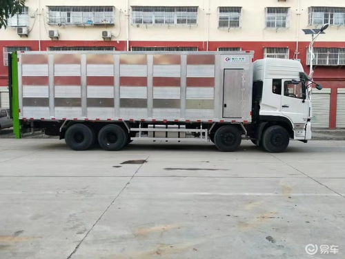 高端全鋁合金畜禽運輸車廠家直銷，品質可靠、價格驚喜、上戶無憂