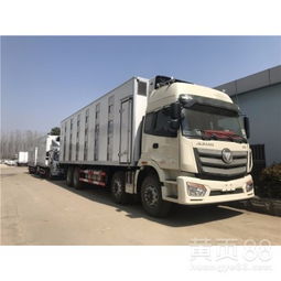 品質卓越，安全高效——成都大運畜禽運輸車核心配置全解析