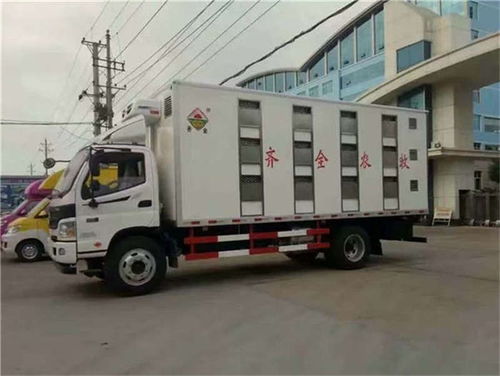 河南地區畜禽運輸車（運豬車）市場分析與選購指南
