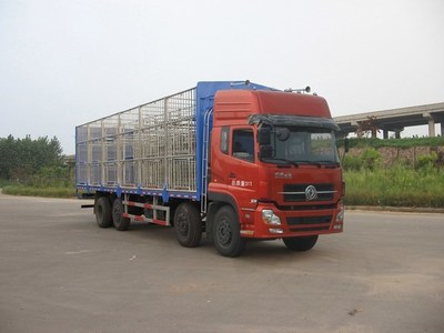 飛輪畜禽運(yùn)輸車 現(xiàn)代畜牧業(yè)的高效運(yùn)輸解決方案