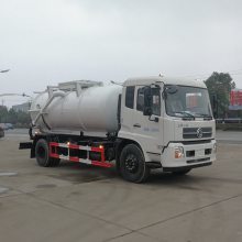 陜西省寶雞市 國六畜禽糞便運(yùn)輸車——高效環(huán)保的養(yǎng)殖廢棄物清運(yùn)解決方案