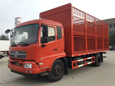 東風(fēng)天錦畜禽6.2米運(yùn)輸車的專業(yè)優(yōu)勢(shì)與應(yīng)用解析